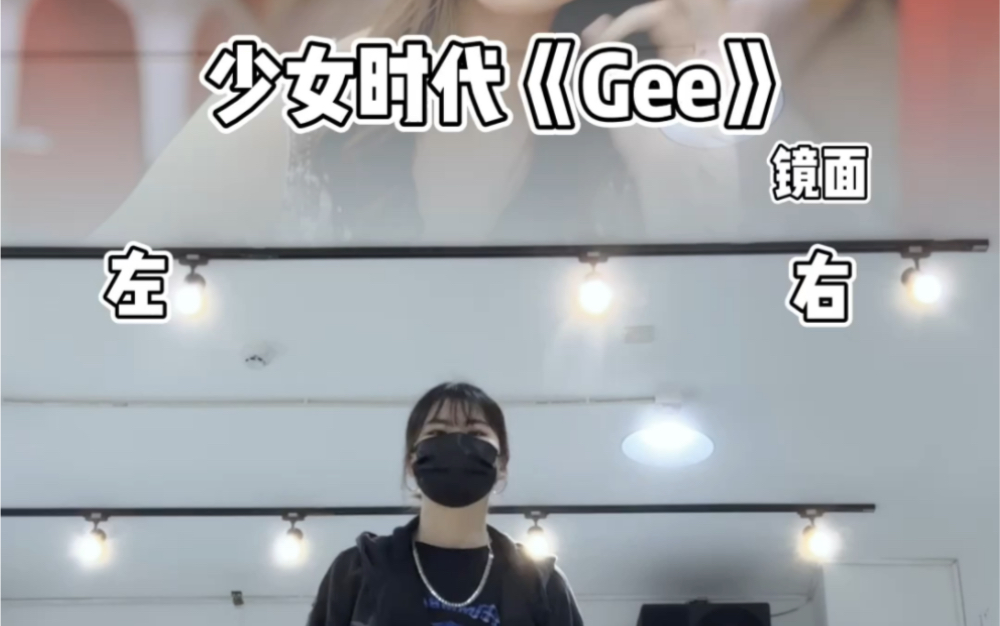 【小蓓】少女时代《Gee》经典永不过时哔哩哔哩bilibili