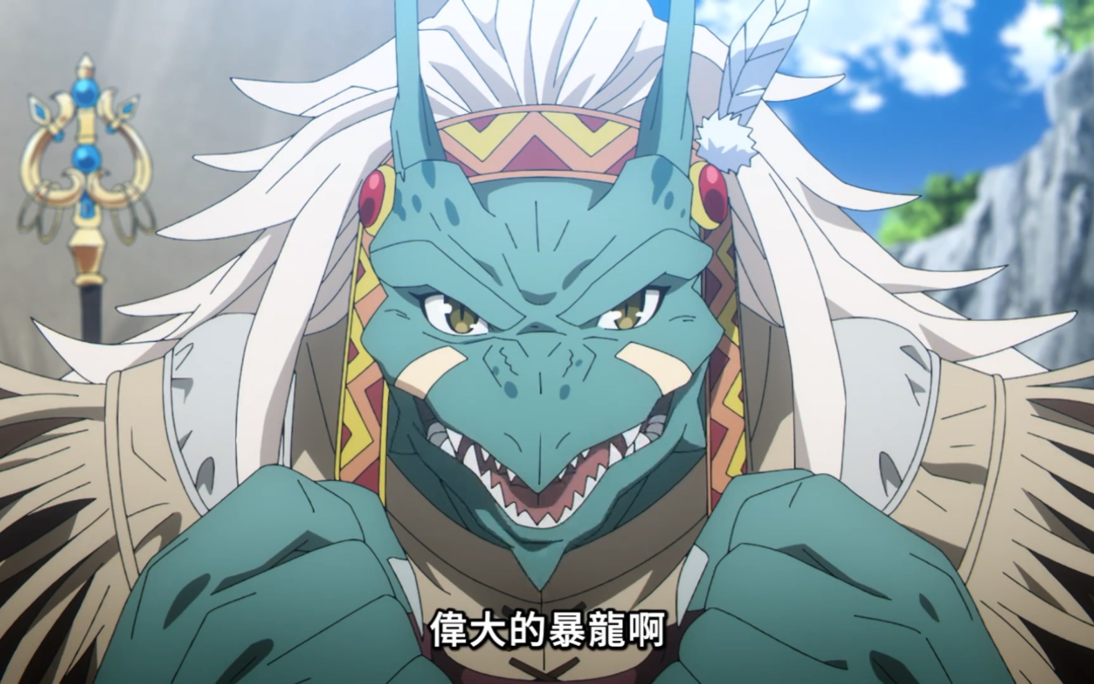 十月暗黑番:《哥布林杀手第二季》一直当混子的神官终于支棱起来了