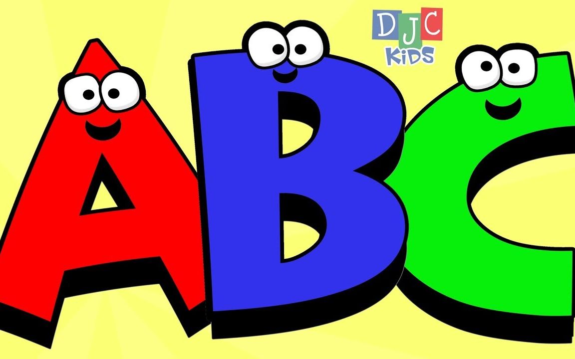 [图]自然拼读字母表 A-Z Phonics Lesson