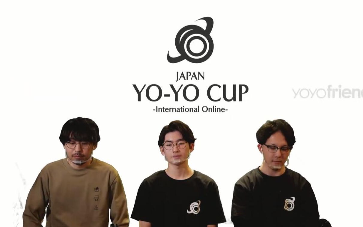 2020jyyc日本悠悠球杯國際線上賽japanyoyocup