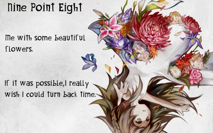 [图]Nine point eight (Deemo 完整版原声1441k转录）