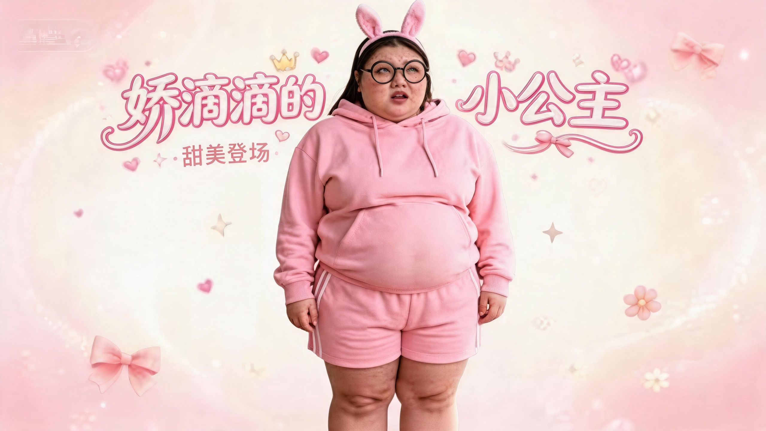 娇滴滴小公主的一天（15-19合集）