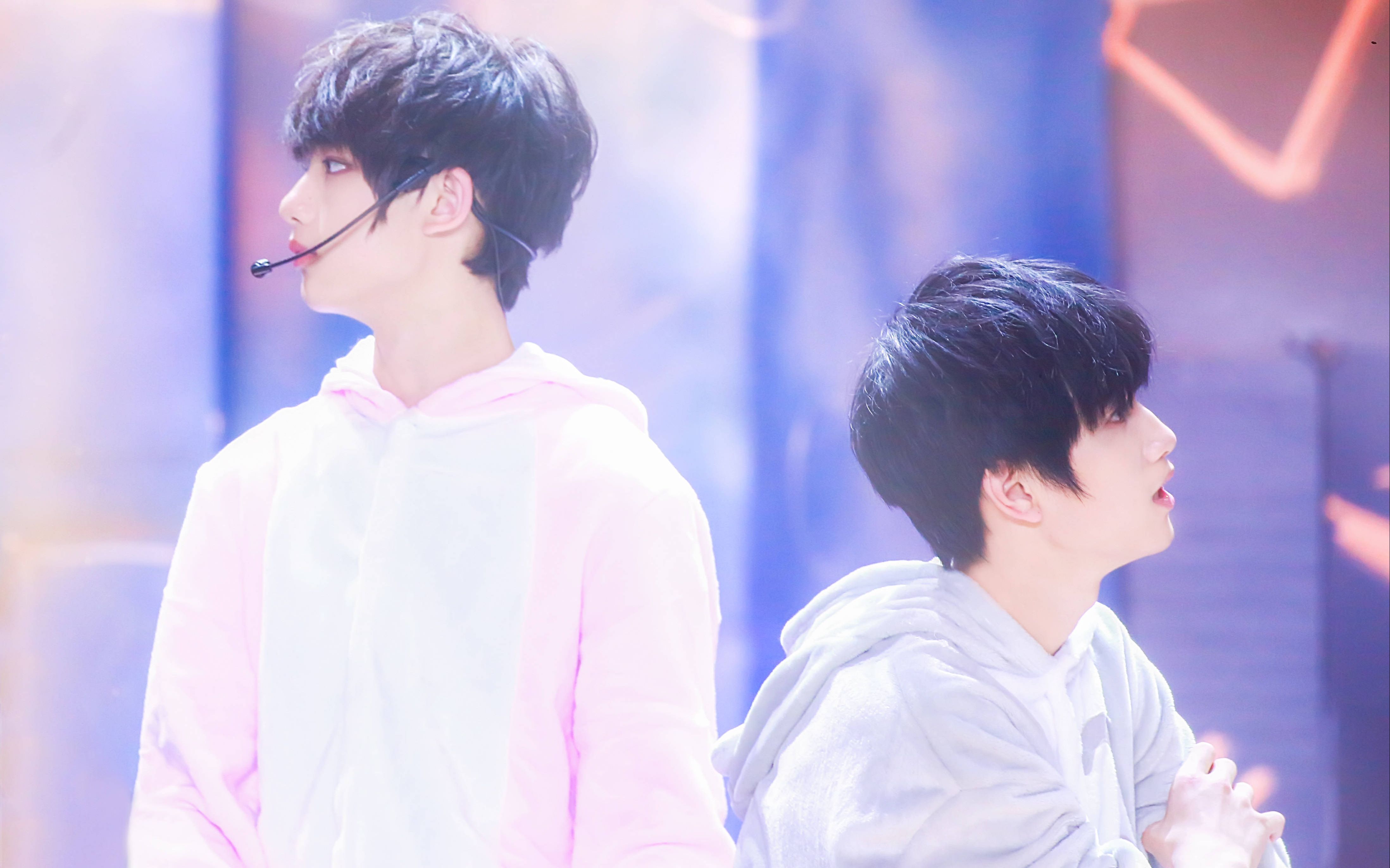 [tf家族/十八楼群像]再没这样的人,让我爱他至深