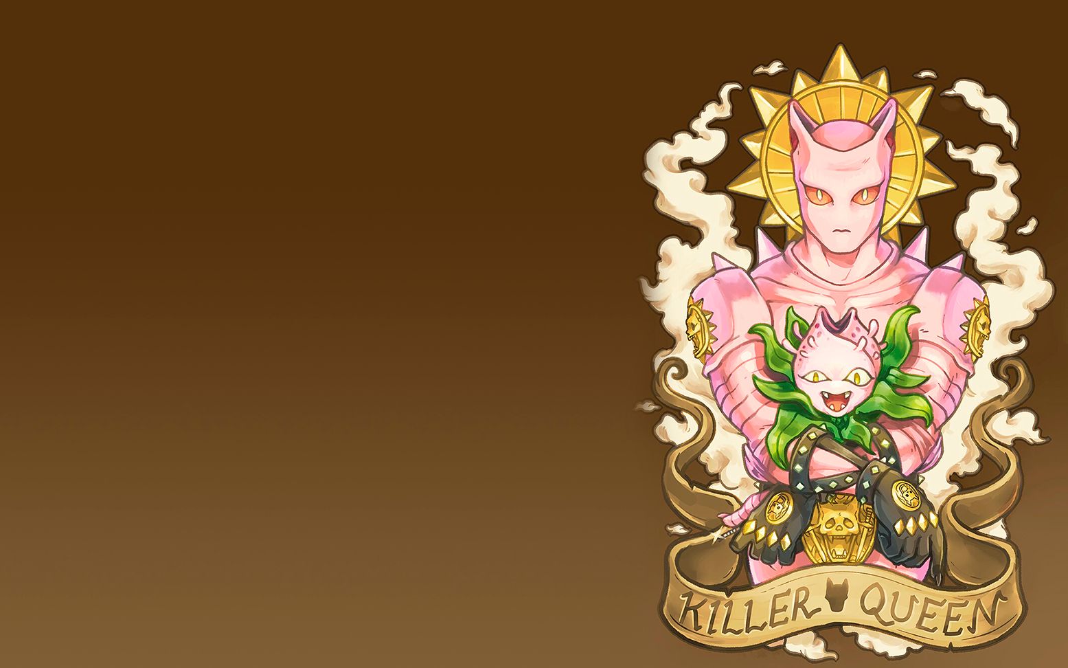 killer queen_哔哩哔哩 (゜-゜)つロ 干杯~-bilibili