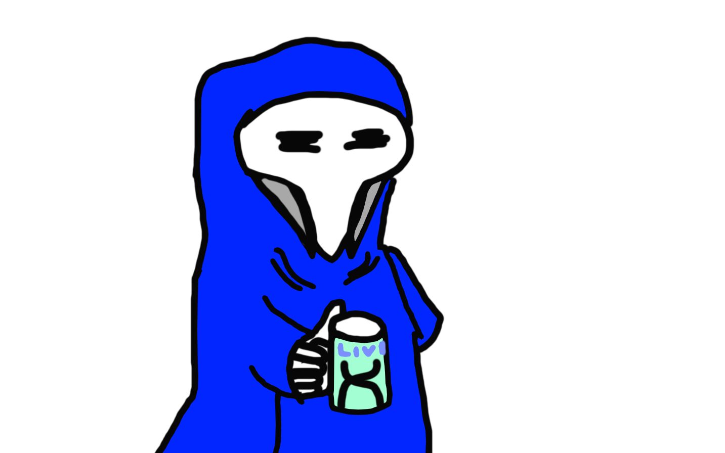 当你在q群里面发了个creeper?