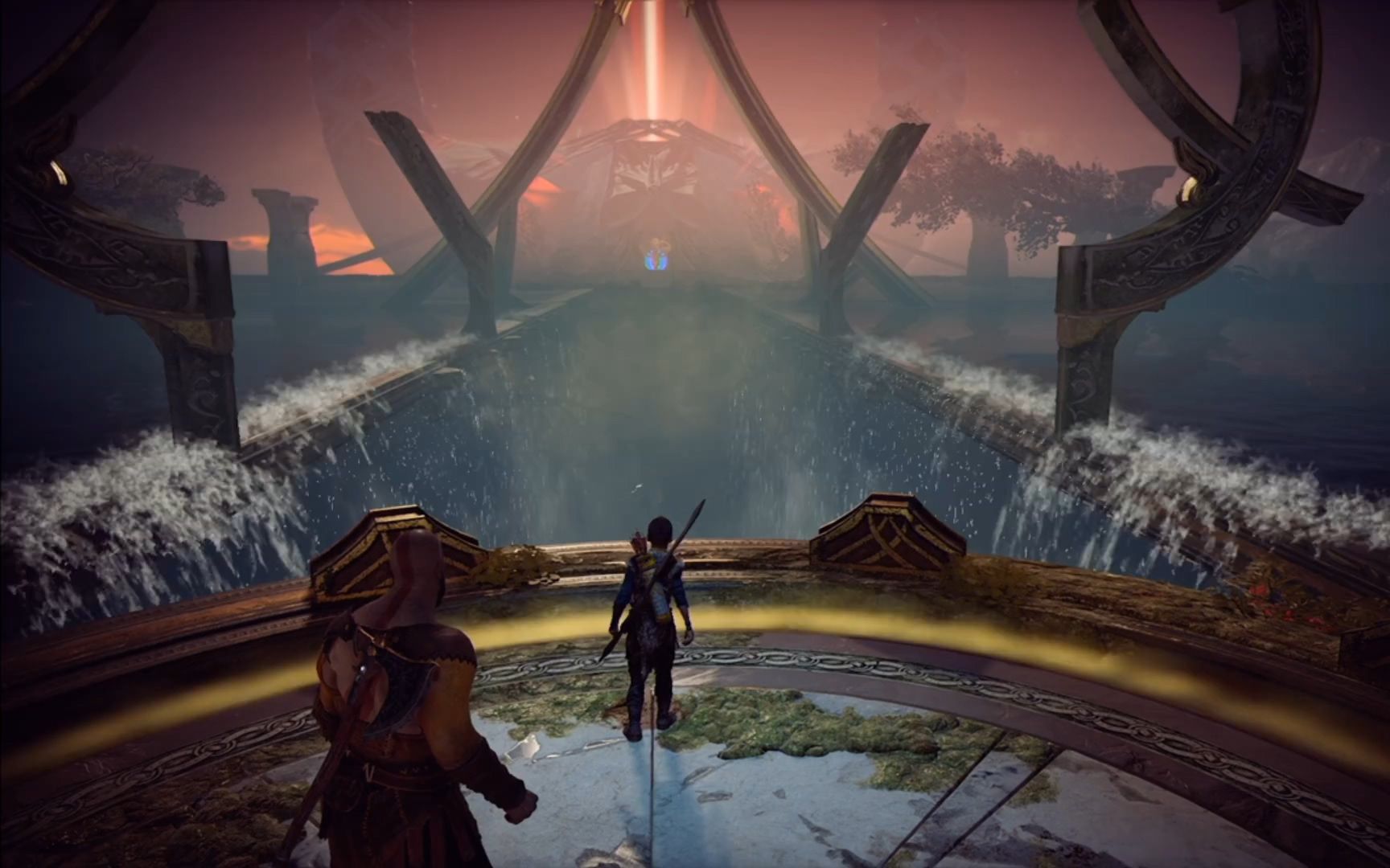 黑桐谷歌【战神Ω】地毯式流程 04 亚尔夫海姆#1_哔哩哔哩_bilibili