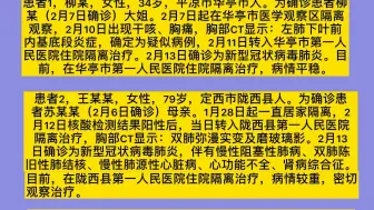 Tải video: 【共战疫情】甘肃新增3例新型冠状病毒肺炎确诊病例累计90例