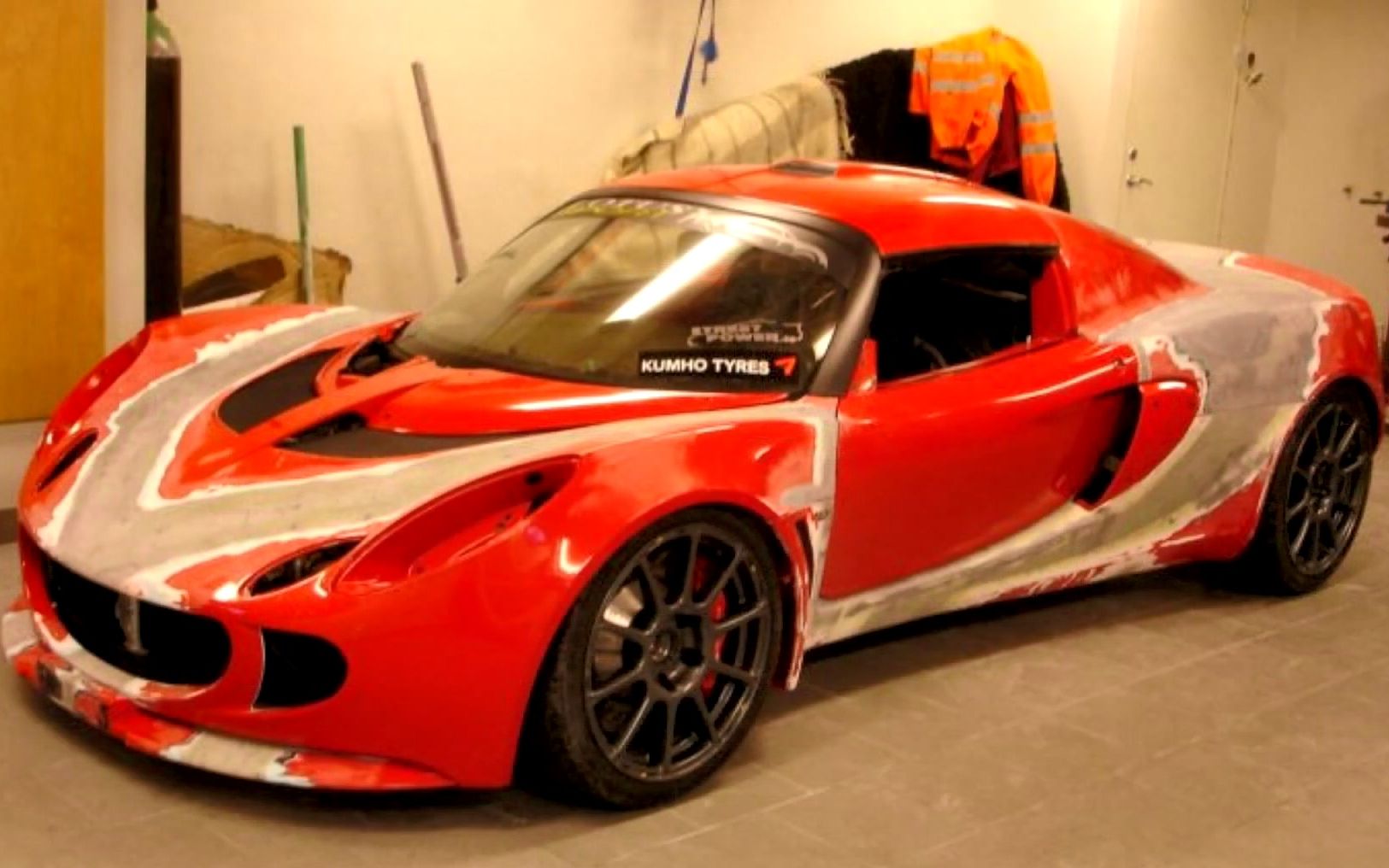 莲花exige s85 v10 gtr改装_哔哩哔哩 (゜-゜)つロ 干杯~-bilibili