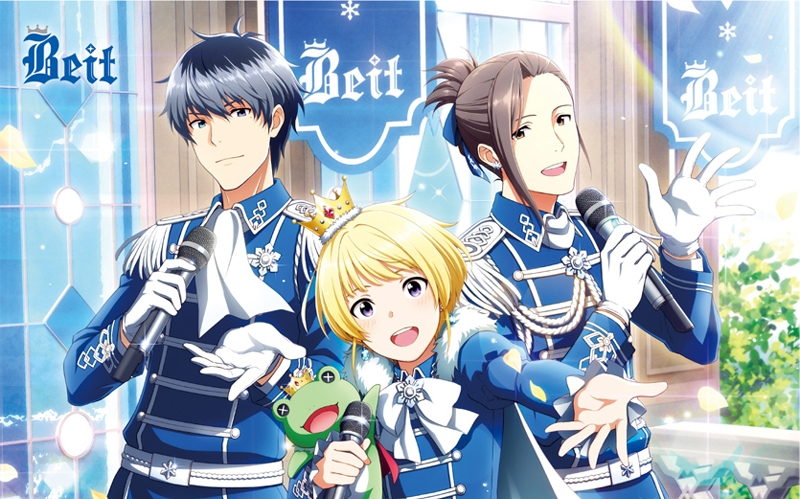 [图]「スマイル・エンゲージ」【偶像大师 SideM LIVE ON ST@GE！】