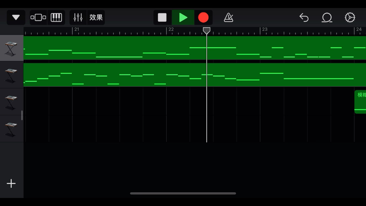 巴赫—g小調賦格(bwv578)