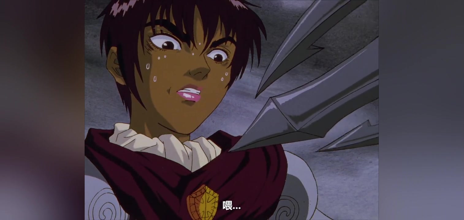 97版《剑风传奇》:嘉斯卡被逼上绝路时,格斯出手了_哔哩哔哩 (゜-゜)