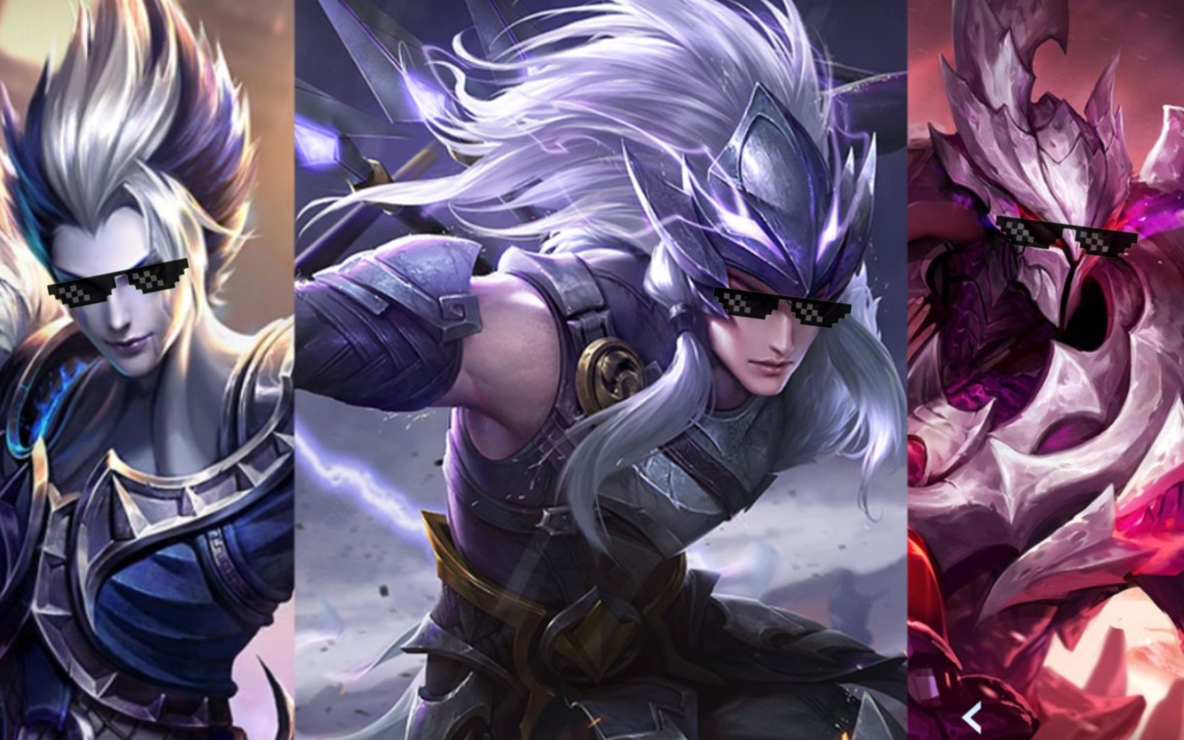 【元歌干将马超击杀锦集】《王者荣耀》开学前最后一个作品_哔哩哔哩