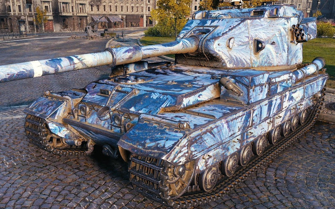 fv215b183deathstarworldoftanksgameplay