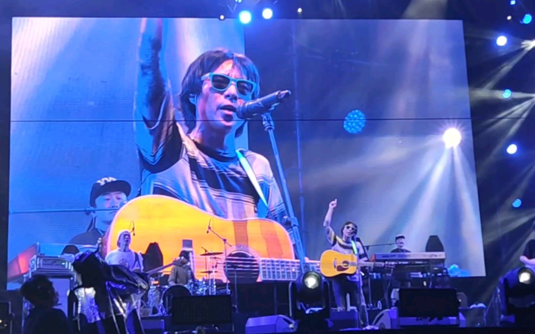 活动作品逃跑计划2021太湖迷笛夜空中最亮的星