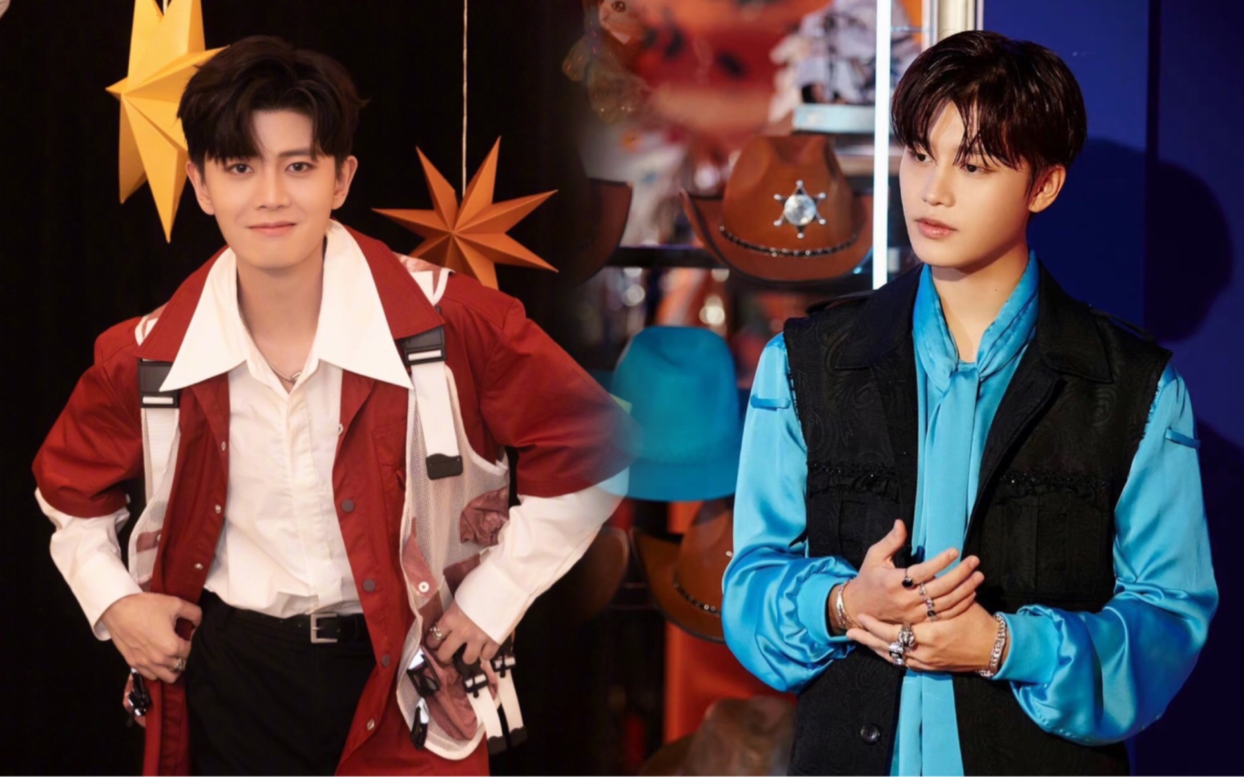 【任嘉伦×文泰一】不是我说 真的好像