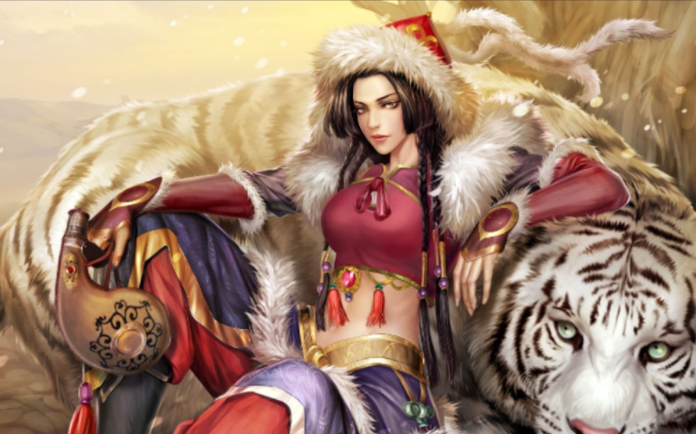 英雄杀小程序 群雄逐鹿58 武穆萧太后