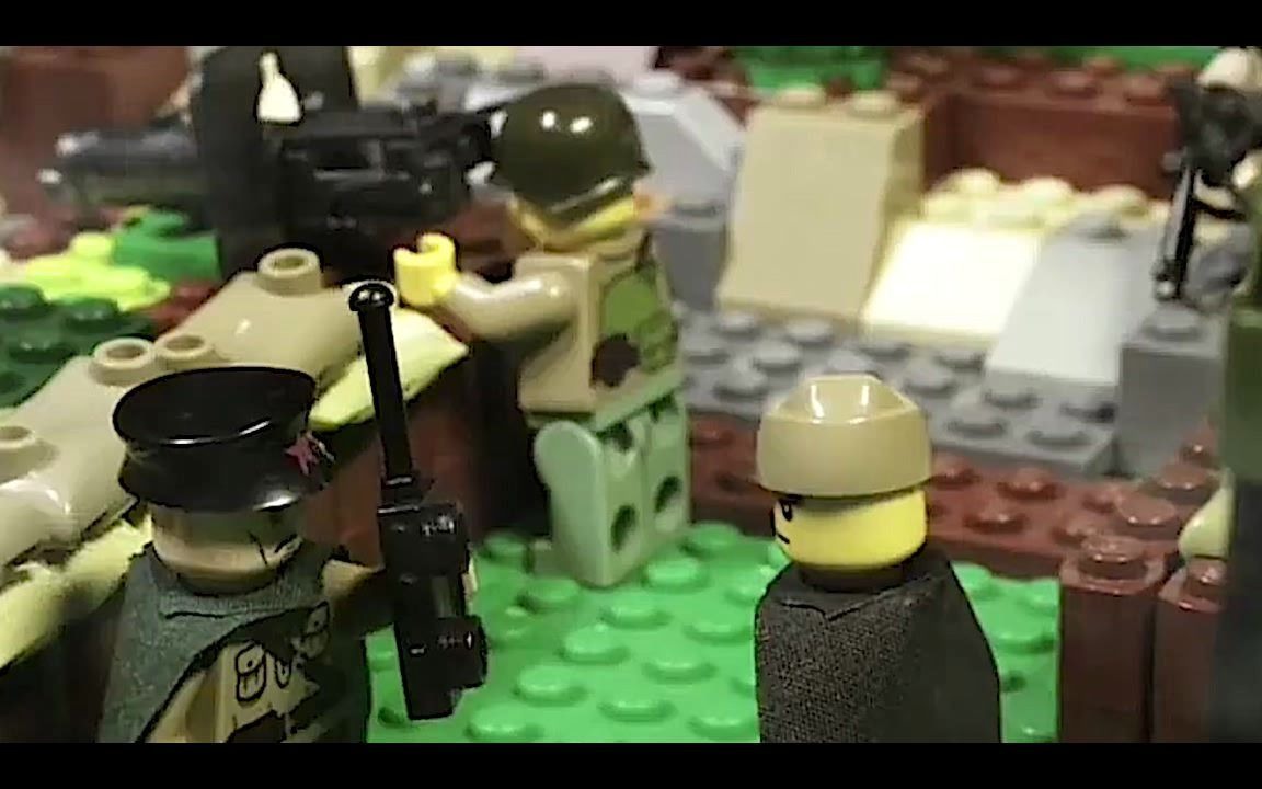 乐高世界生化危机