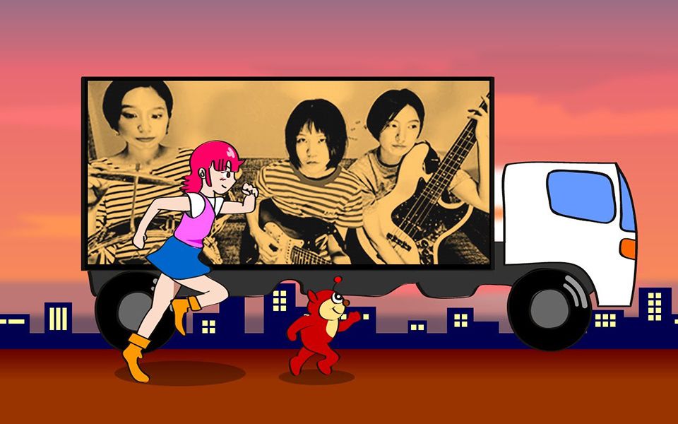 【テツコ(tetsuko)】loveハート(中文字幕)