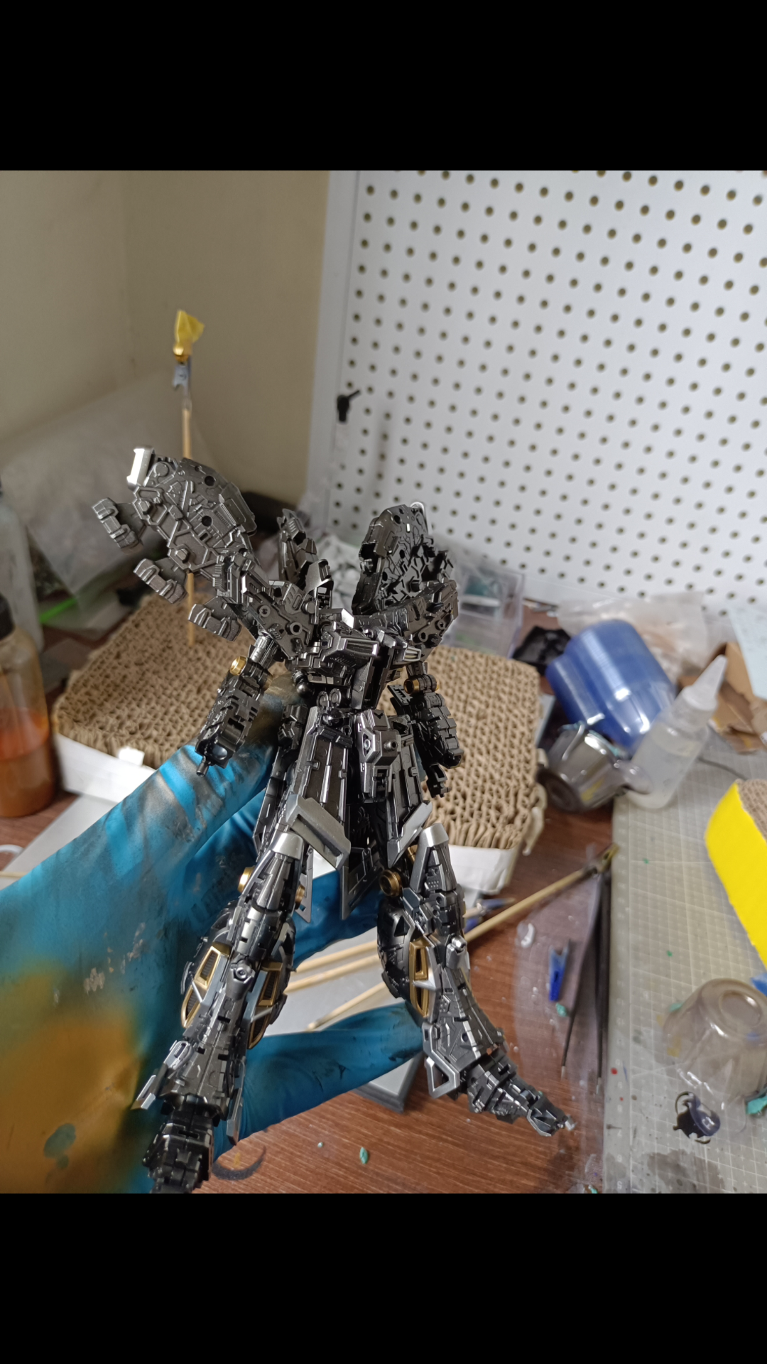 rg海牛金属色骨架色