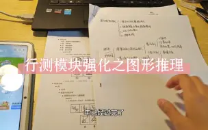 Descargar video: 超详细的图形推理强化方法！