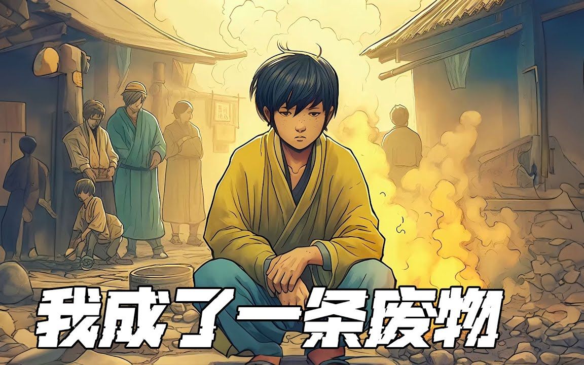 [图]🔥热门漫画超级过瘾大集合《千年迷局》，我出身便龙气缠身，应当是真龙天子，可爷爷认为我是烂命一条！#小说 #小说推文 #漫画解说 #漫画推荐