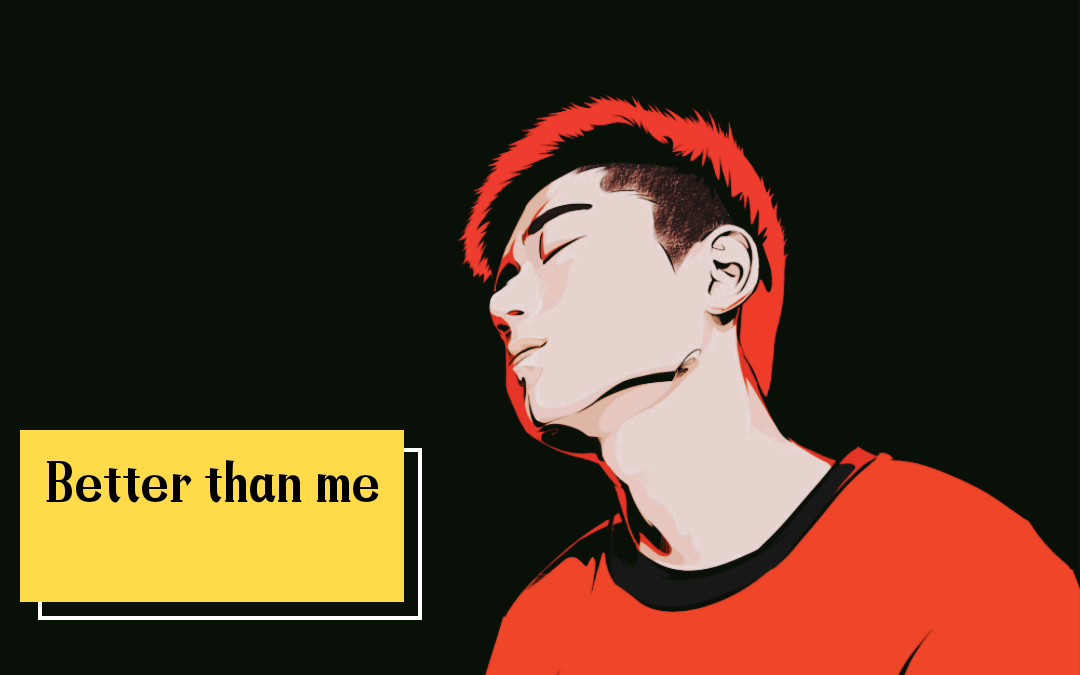 【合作】王以太×派克特×辛巴·《better than me》_哔哩哔哩_bili