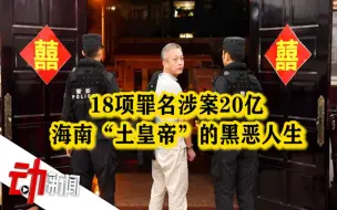 Download Video: 海南“黑老大”被执行死刑：立帮派“护商”敛财 给“马仔”配车交社保