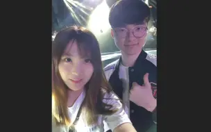 Download Video: 【李相赫】女主播合照faker  faker:我看过你的直播