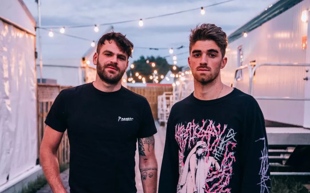 this feeling-the chainsomkers