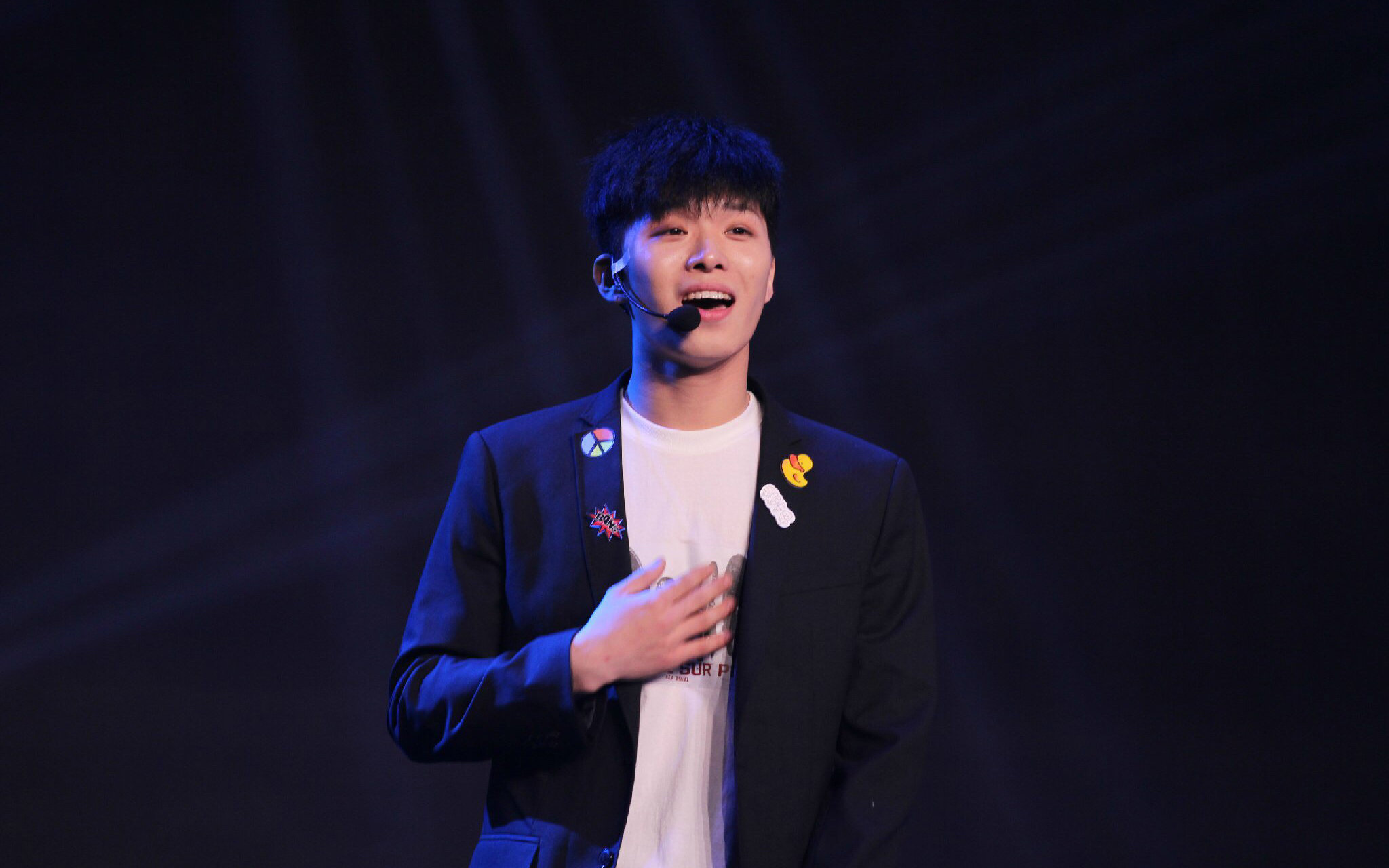 星动亚洲田书臣 饭制