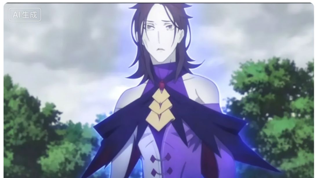 冷知识：忧郁魔人对艾姬多娜说的话就好像是从小看她长大的！《从零开始的异世界生活》