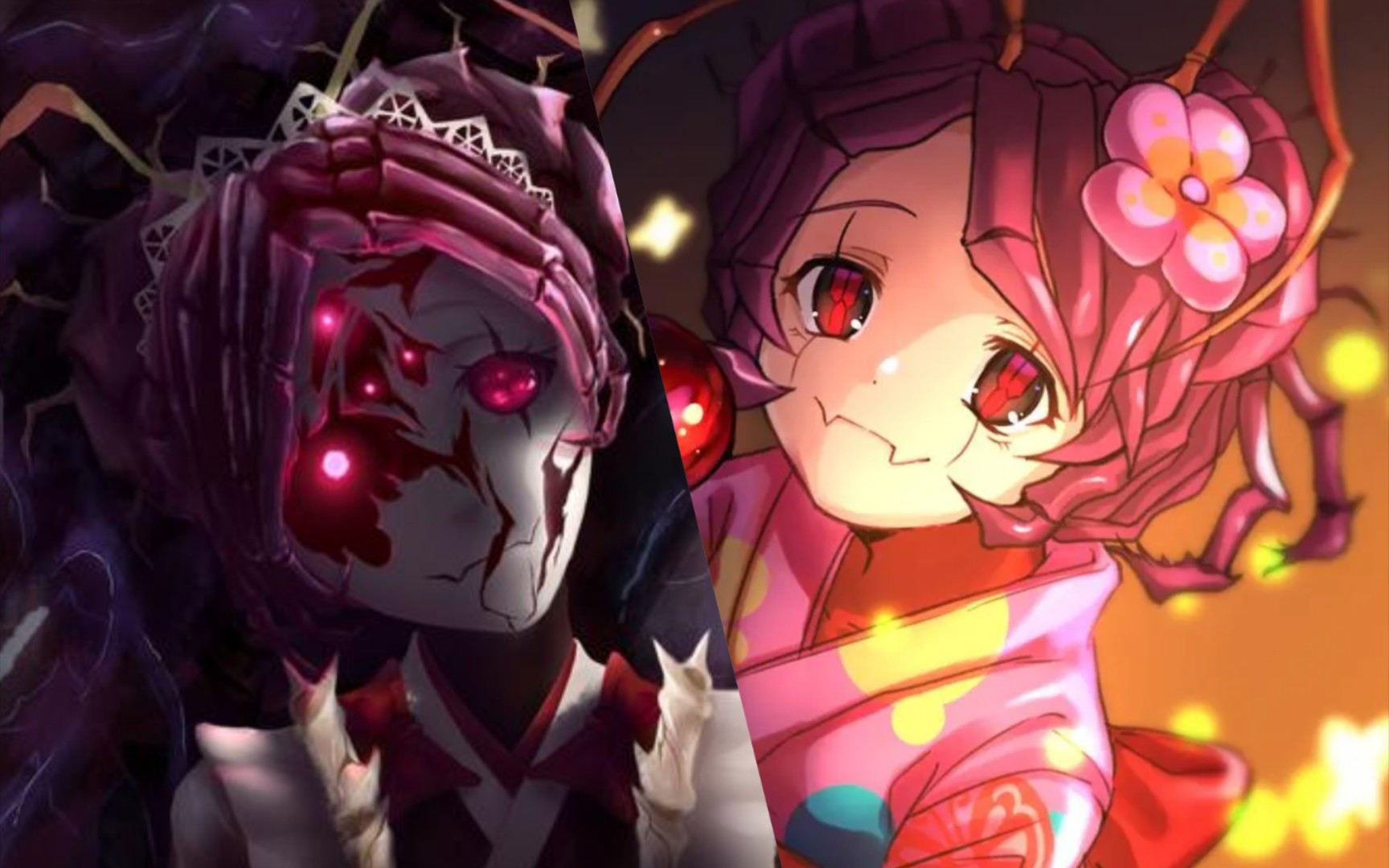 【overlord/虫妹】战斗女仆是杂兵?