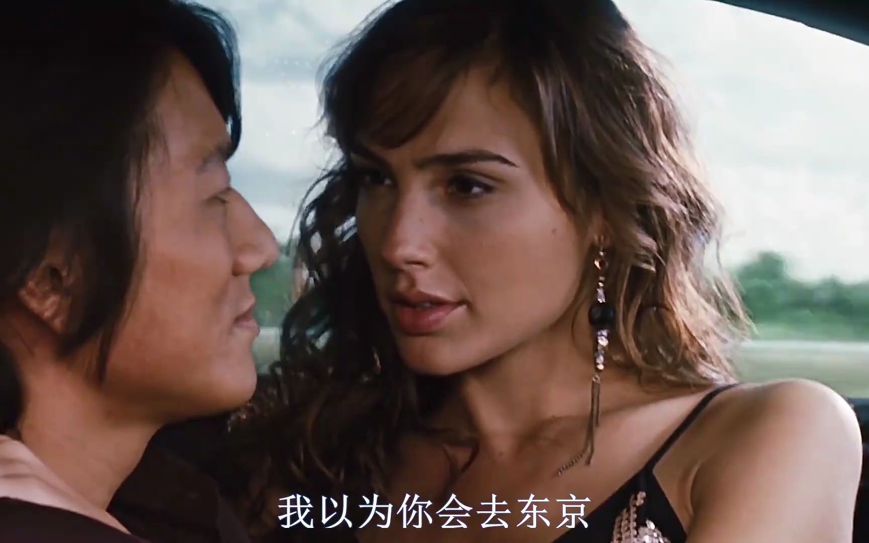 速度与激情:香车配美女,韩才是真正的人生赢家!