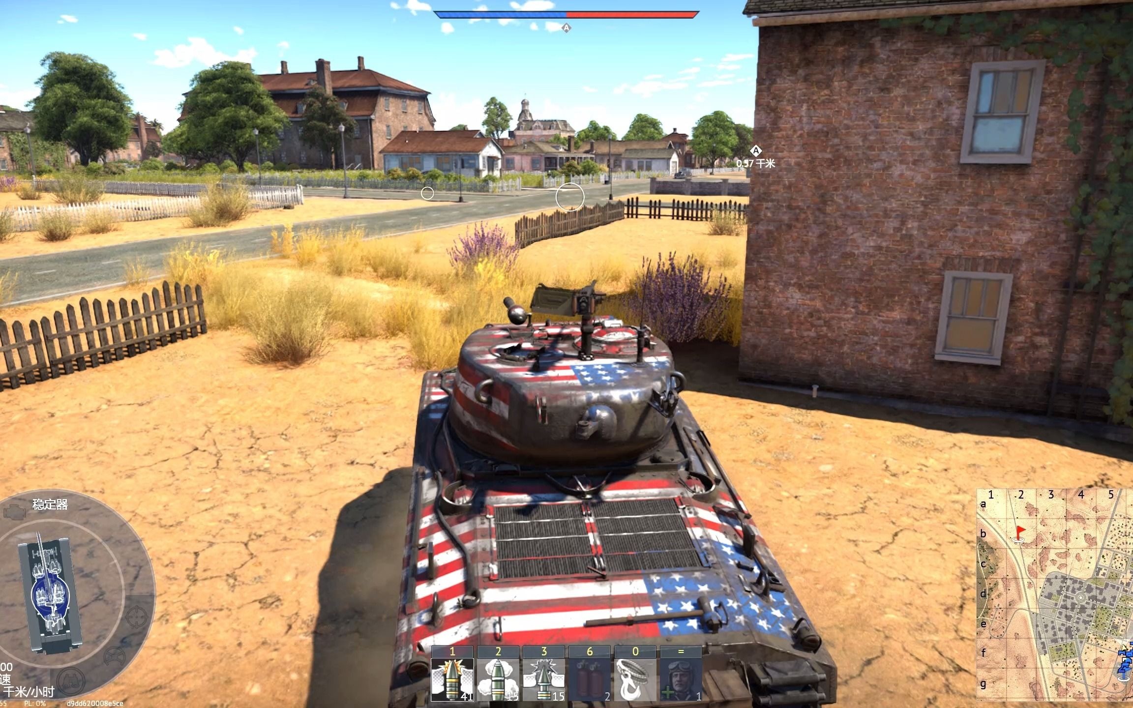 【战争雷霆】酱爆就是用来抗线的!