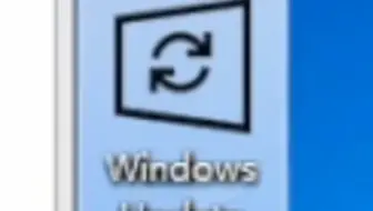 Windows update病毒测试（无马赛克）
