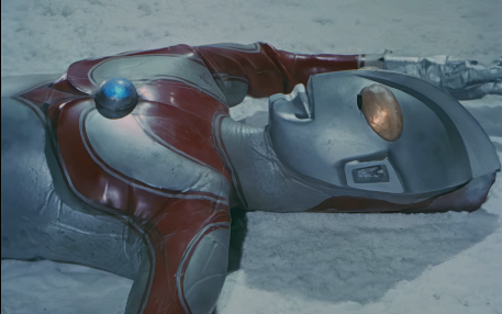 奥特曼系列中的童年阴影片段