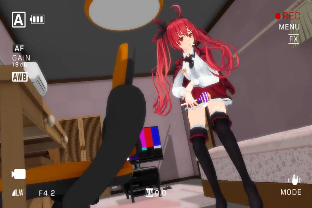 [mmd]五河琴里長官,快帶我約會啊喂!為啥跳起舞了啊 luvoratorrrrry!