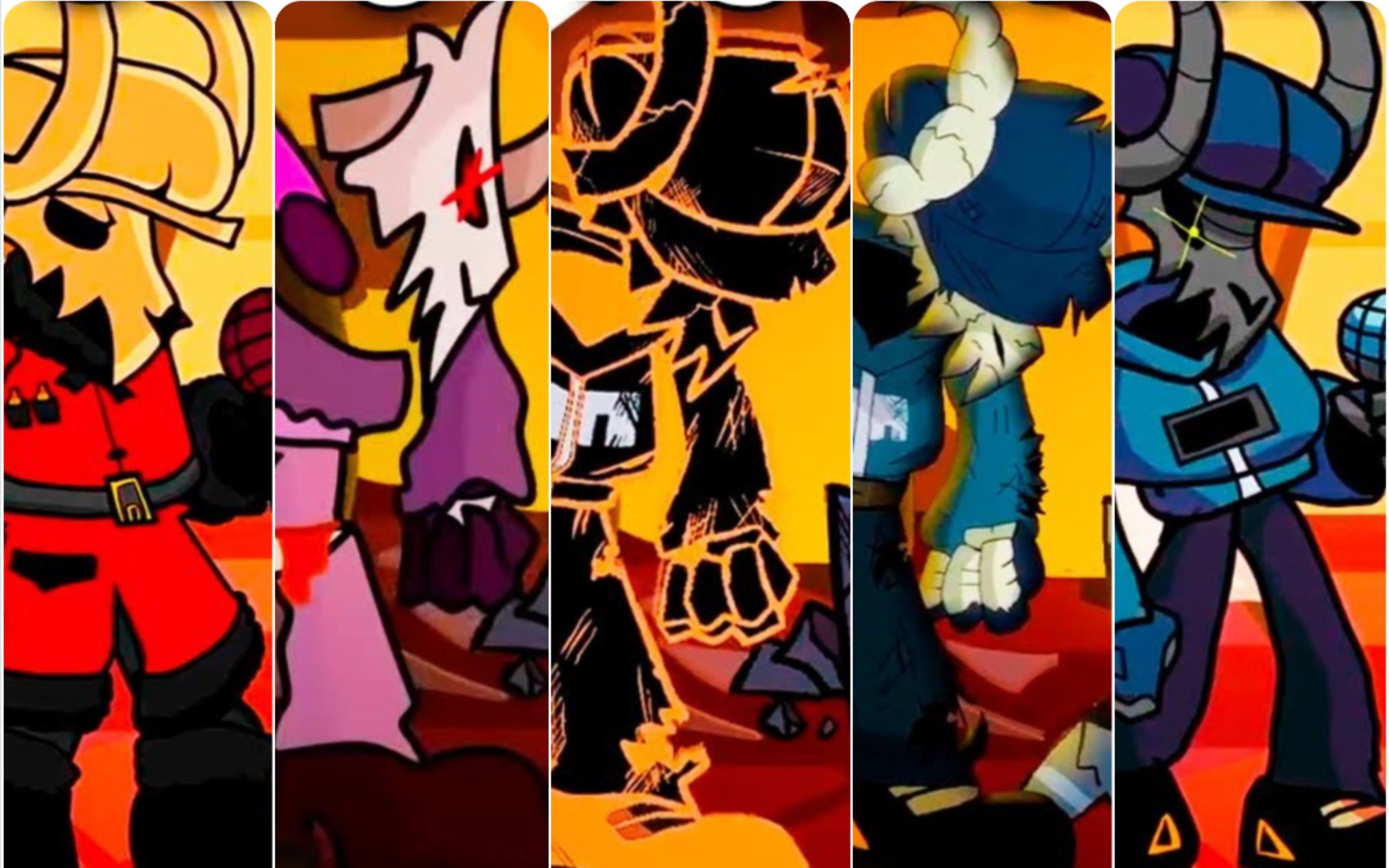 【周五夜放克】盘点5个不一样的tabi模组