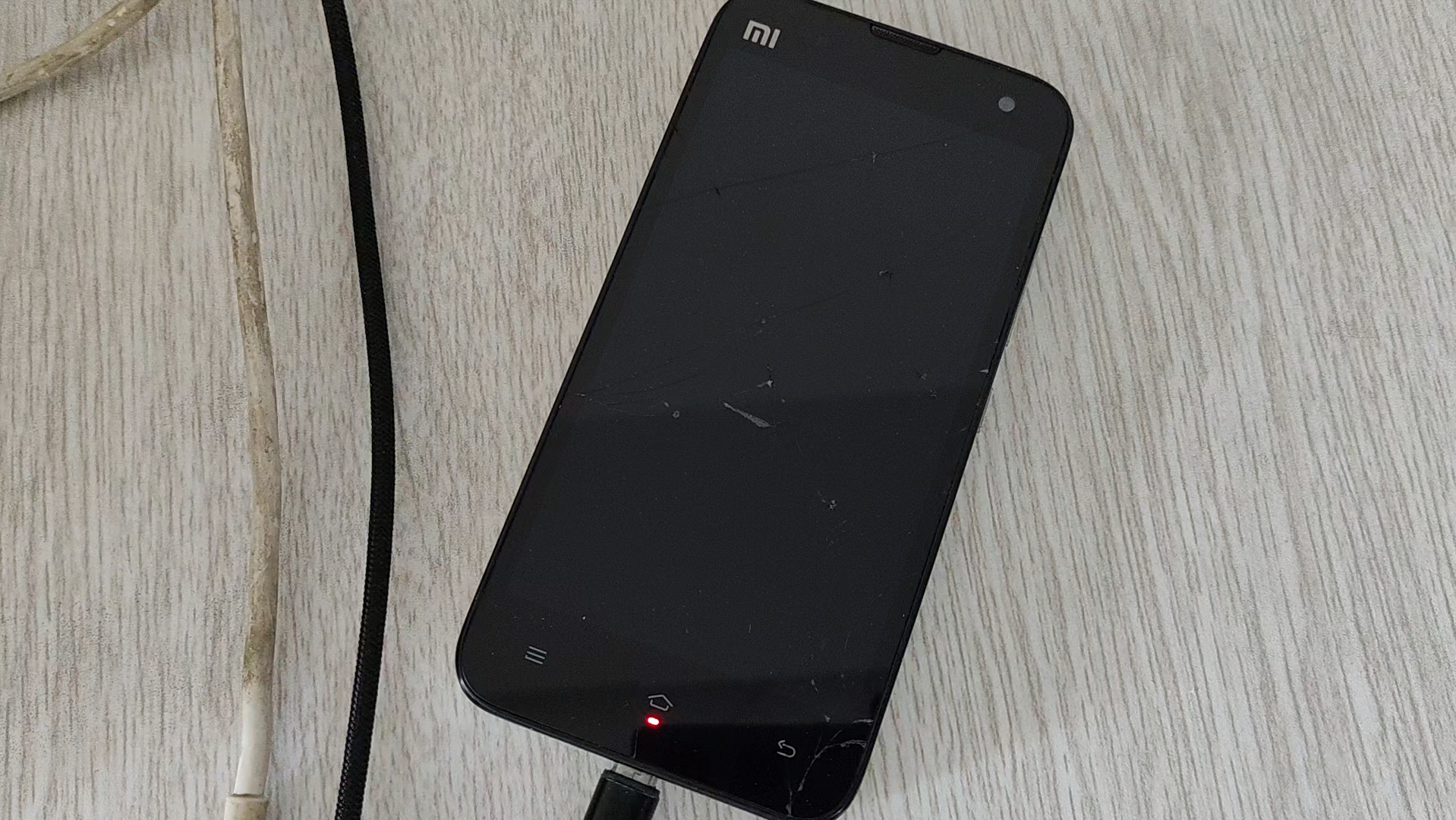 小米2s,还能开机