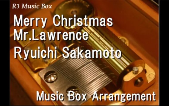 [图]圣诞快乐劳伦斯先生Merry Christmas Mr.Lawrence/Ryuichi Sakamoto