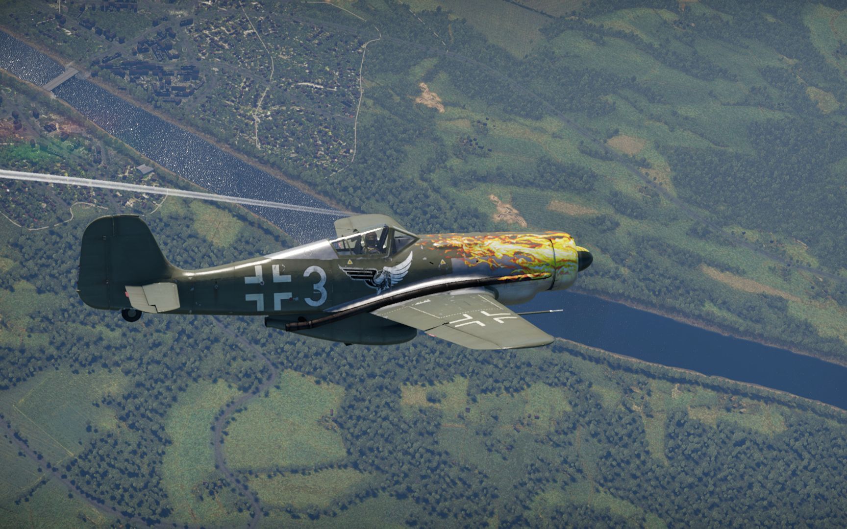 fw190壁纸图片