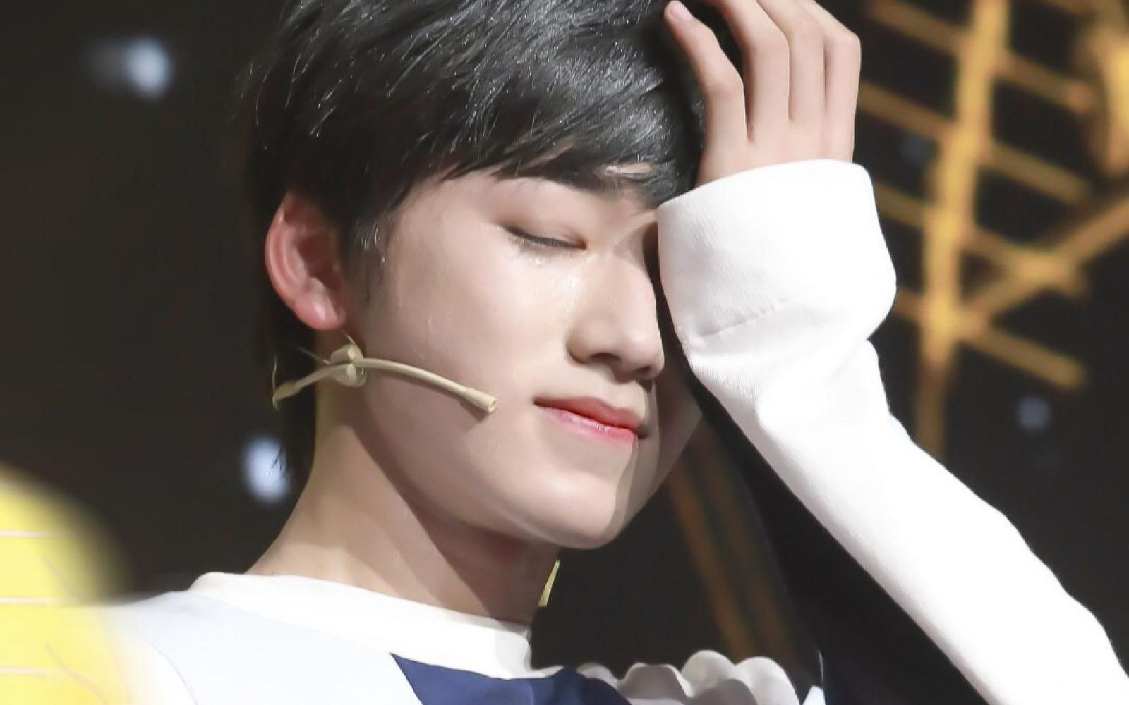 马哥突然娇了是怎么回事祺轩 时代少年团