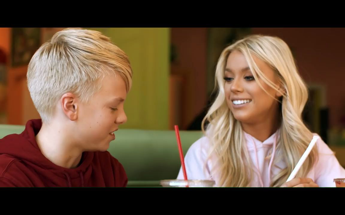 [图]Carson Lueders - You’re The Reason (Official Video)