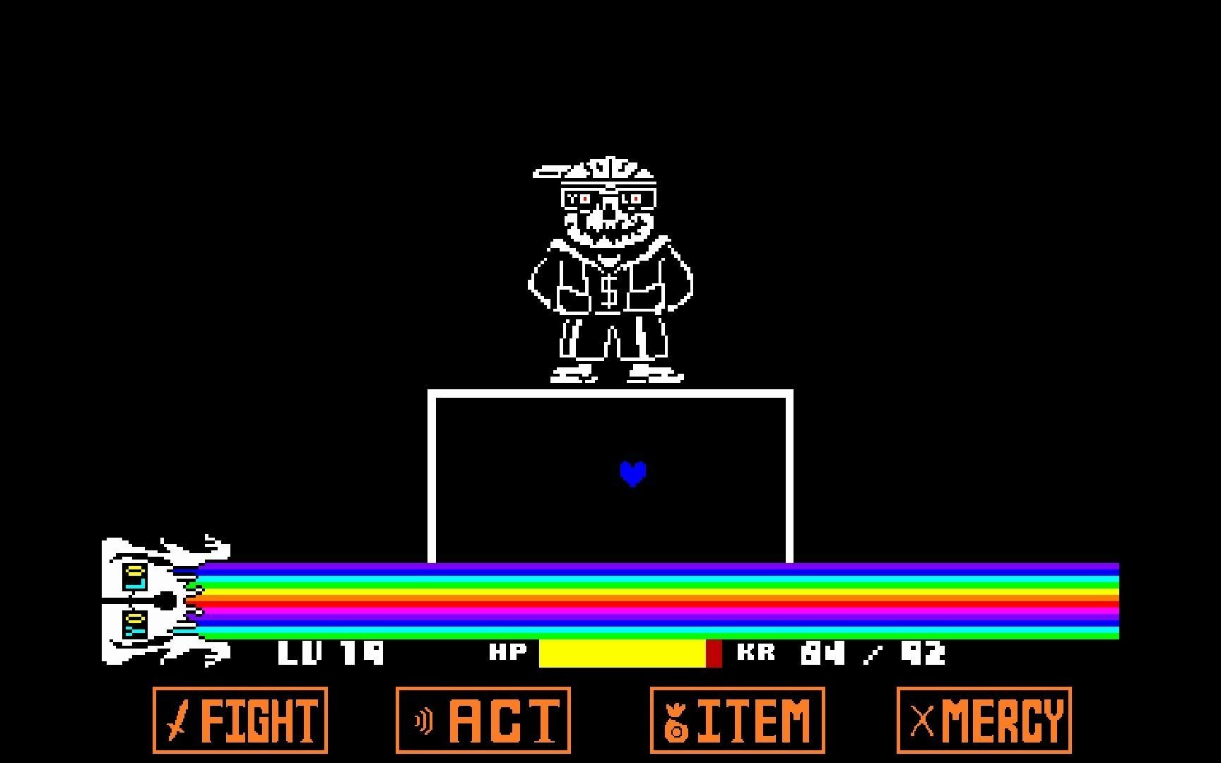 undertale help_tale 寄生虫一藥