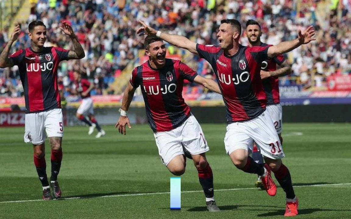 意甲直播:罗马vs博洛尼亚,博洛尼亚表现相对好