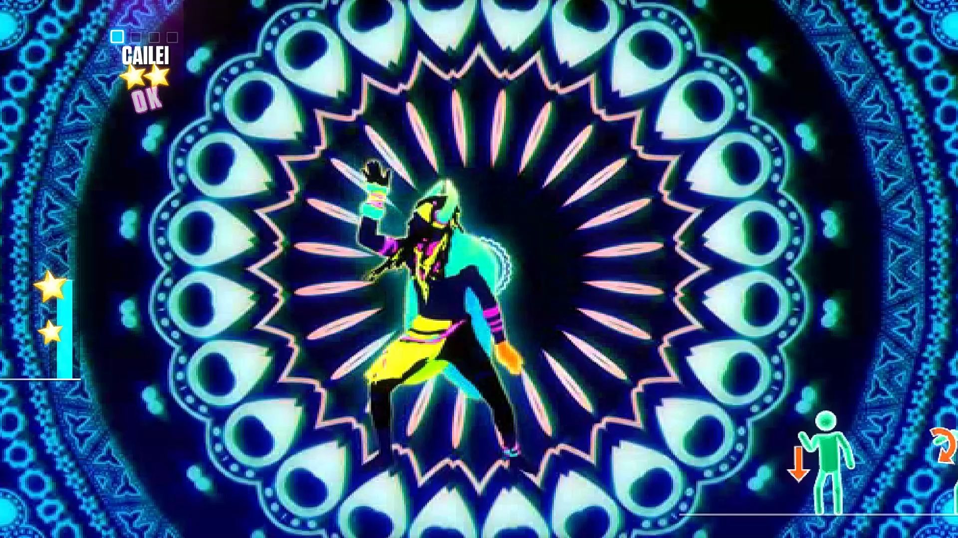 《舞力全开2018》 dharmadharma - headhunterz kshmr - just dance