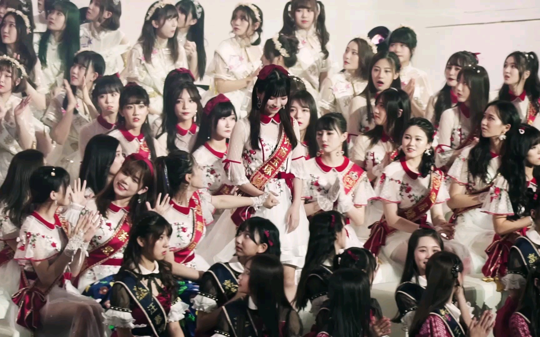 【snh48】【许杨玉琢】20180728 snh48第五届总决选52名公布 饭拍