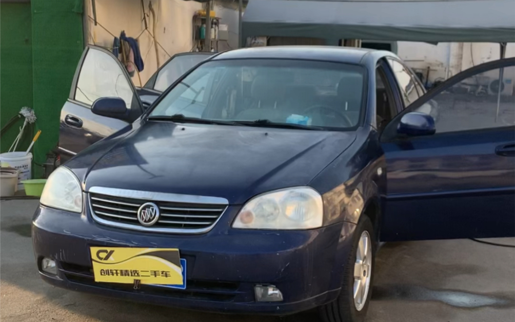 别克凯越 #二手车 #南京二手车