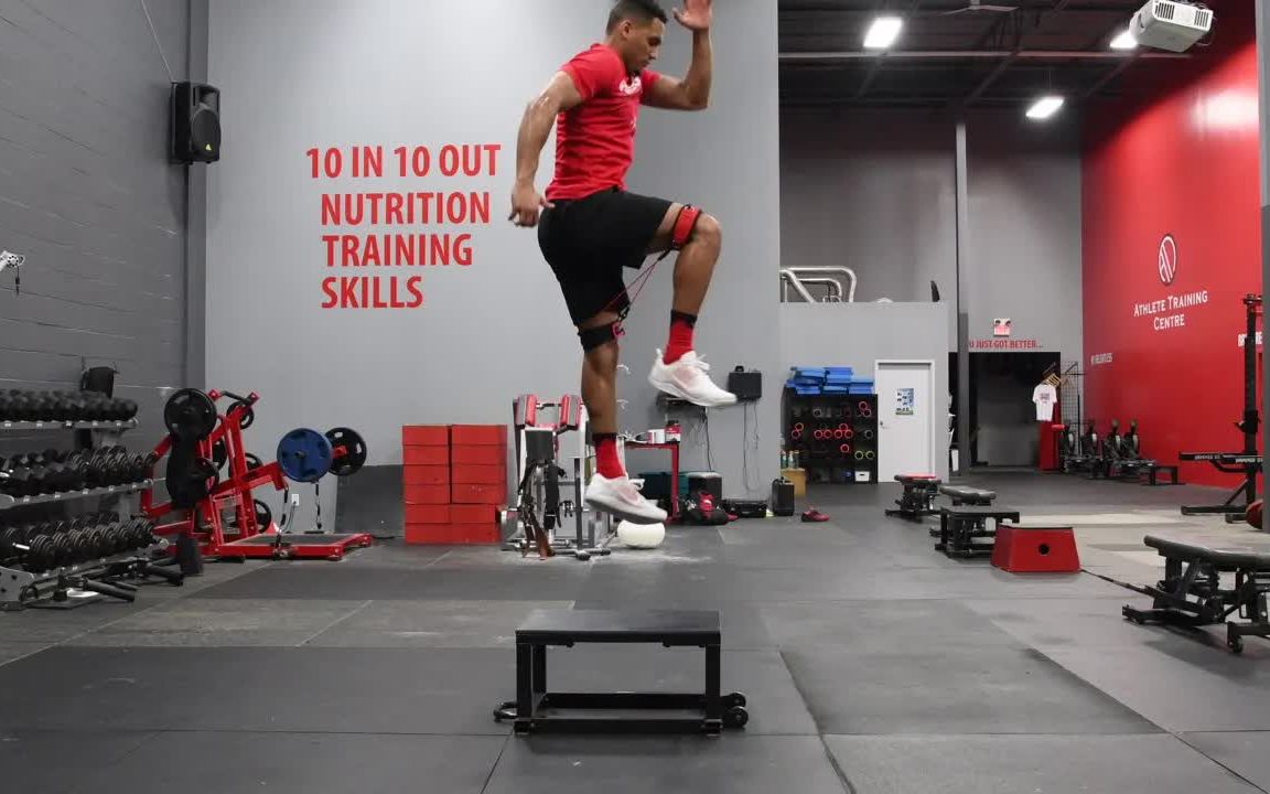 [图]【PEP体能训练】爆发力增强式训练 || Top Explosive Plyometric Training Exercises