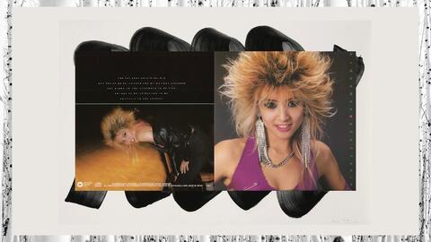 ステファニー/Steffanie - Hideaway (1985/2012 CD:BTH-050)_哔哩哔哩_bilibili